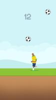 HEAD SOCCER STICKMAN: Fun Soccer Gaming handheld capture d'écran 2