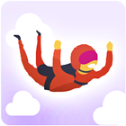 Infinite Skidiving آئیکن