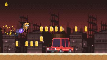 Jetpack Monkey screenshot 1