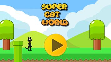 Super Cat World poster
