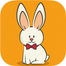 Rabbit Adventure aplikacja