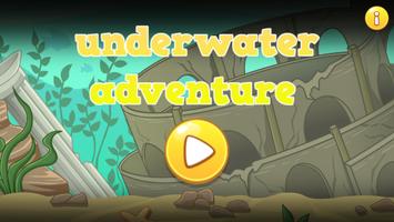 Poster Underwater Adventure