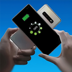 Reverse Wireless Charging icono