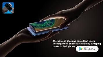 Reverse Wireless Charging capture d'écran 2