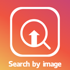 Reverse Search by Image for In icône