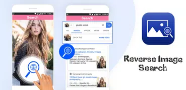 Suche nach Bild - Reverse Image Search Tool