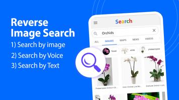 Reverse Image Search app poster