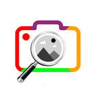 Reverse Image Search App (RIS) icon