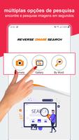 Pesquisa por imagem - Reverse Image Search Engine imagem de tela 1