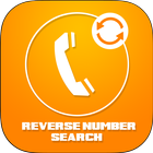 Reverse Phone Lookup ikona
