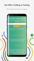 Reverse Phone Lookup اسکرین شاٹ 3