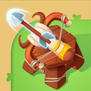 Crazy tower: rush games TD APK