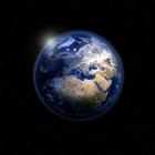 Earth & Space- Live Wallpaper 图标