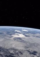 Earth & Space- Live Wallpaper 截图 3
