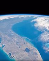 1 Schermata Earth & Space- Live Wallpaper
