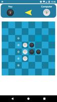 The Othello - Reversi Game syot layar 1