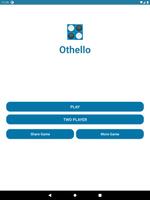 The Othello - Reversi Game syot layar 3