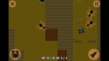 Battle Of Crab screenshot 2