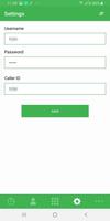 TeekTalk Dialer স্ক্রিনশট 1