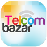 TELCOM-BAZAR ícone