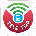 Tele-top icono