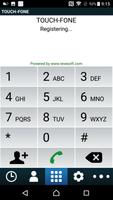 پوستر TOUCHFONE