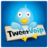 Tweet VoIP biểu tượng