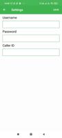 Tweet VoIP ảnh chụp màn hình 1
