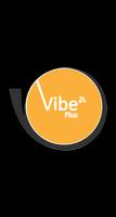 VibePlus الملصق