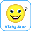 vikkystar APK