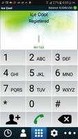 Ice Cool Dialer الملصق