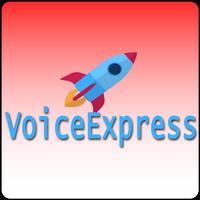 VoiceExpress ポスター