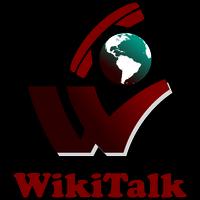 Wikitalk Lite screenshot 1