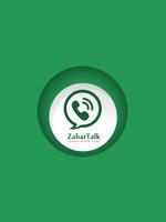 Zahartalk পোস্টার