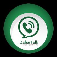 برنامه‌نما Zahartalk عکس از صفحه
