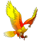 King Bird biểu tượng