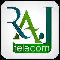 Raj-Telecom syot layar 2