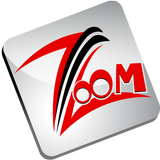 Zoom-Talk icône