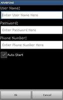 Arabfone dialer Ekran Görüntüsü 1