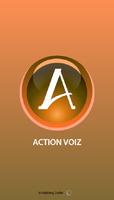 Actionvoiz Affiche