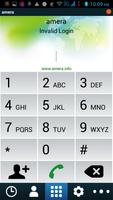 Amera Dialer plakat