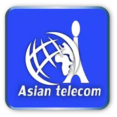 Asian Telecom アプリダウンロード