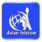 Asian Telecom biểu tượng