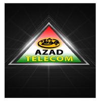 AzadTelecom KSA poster