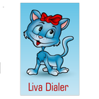 Liva Dialer ícone