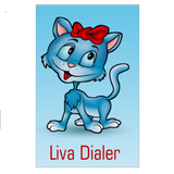 Liva Dialer icon