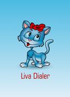 Liva Dialer постер