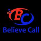 Believe Call icône