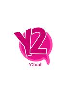 Y2 call iTel پوسٹر