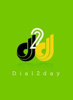 Dial2day Plakat